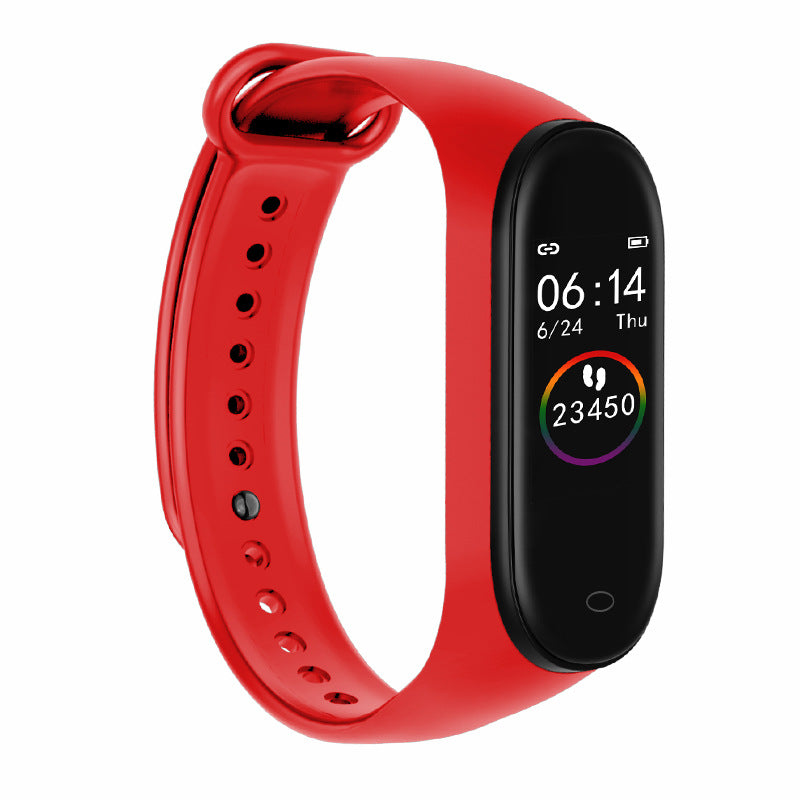 Nexora Vital Track Smart Fitness Bracelet
