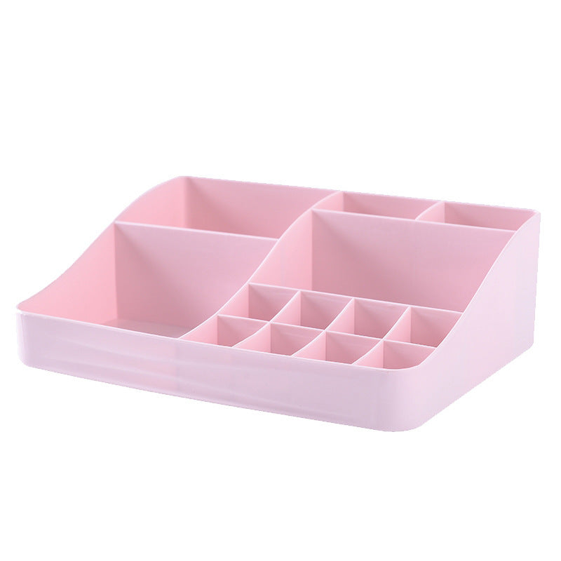Nexora Luxe Vanity Organizer & Cosmetics Box