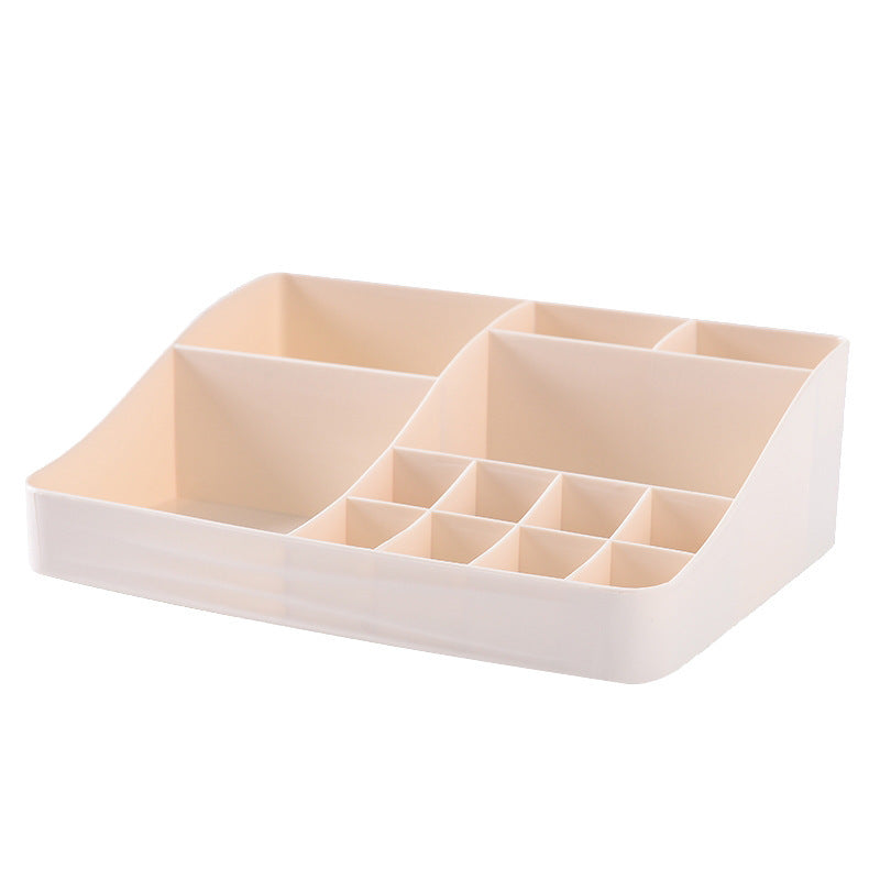 Nexora Luxe Vanity Organizer & Cosmetics Box