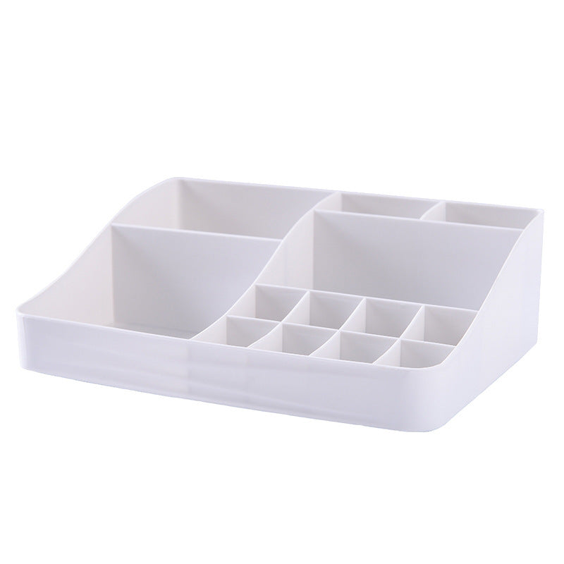 Nexora Luxe Vanity Organizer & Cosmetics Box