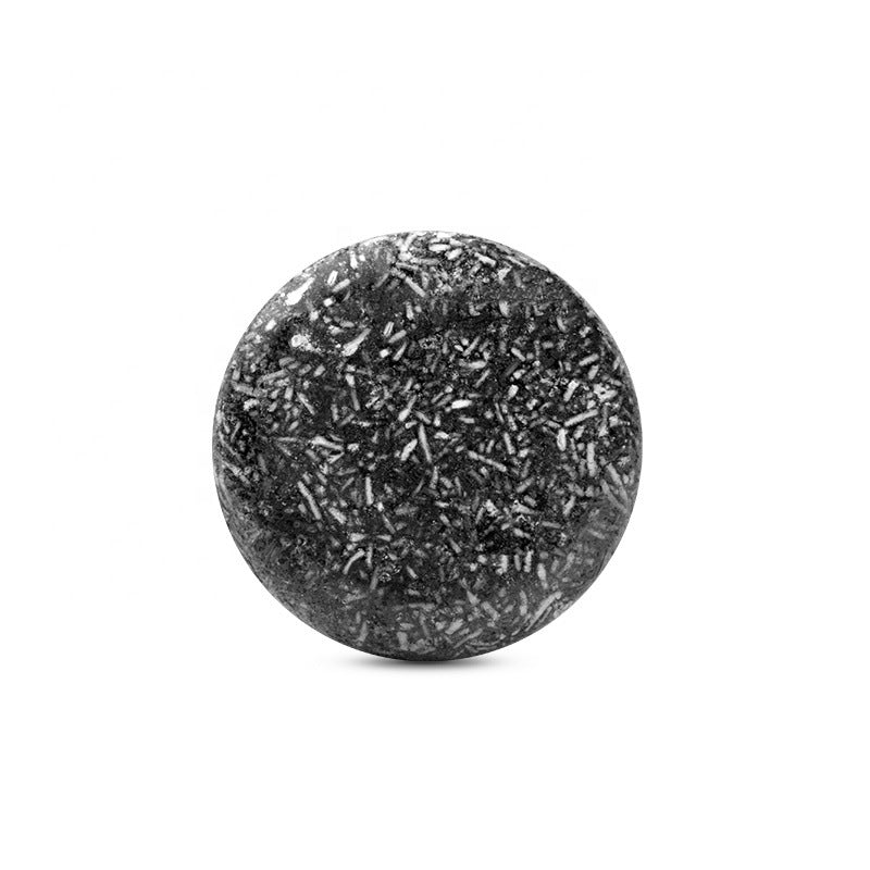 Nexora Bamboo Charcoal Cleansing Shampoo Bar