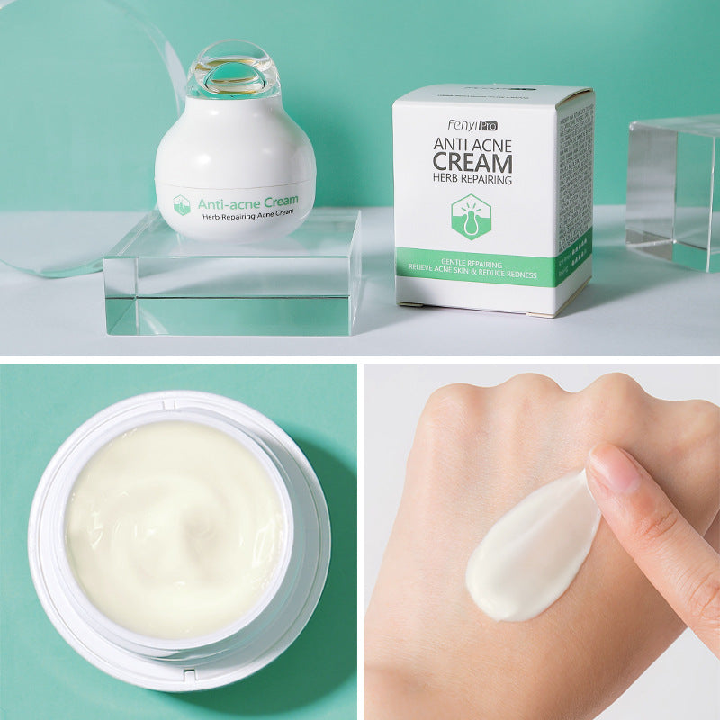 Nexora Herbal Calm Facial Moisturizer