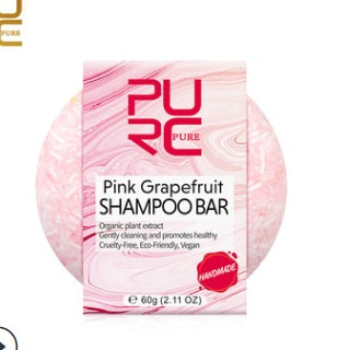 Nexora Clarifying Shampoo Bar