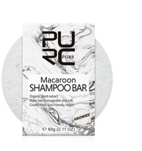 Nexora Clarifying Shampoo Bar