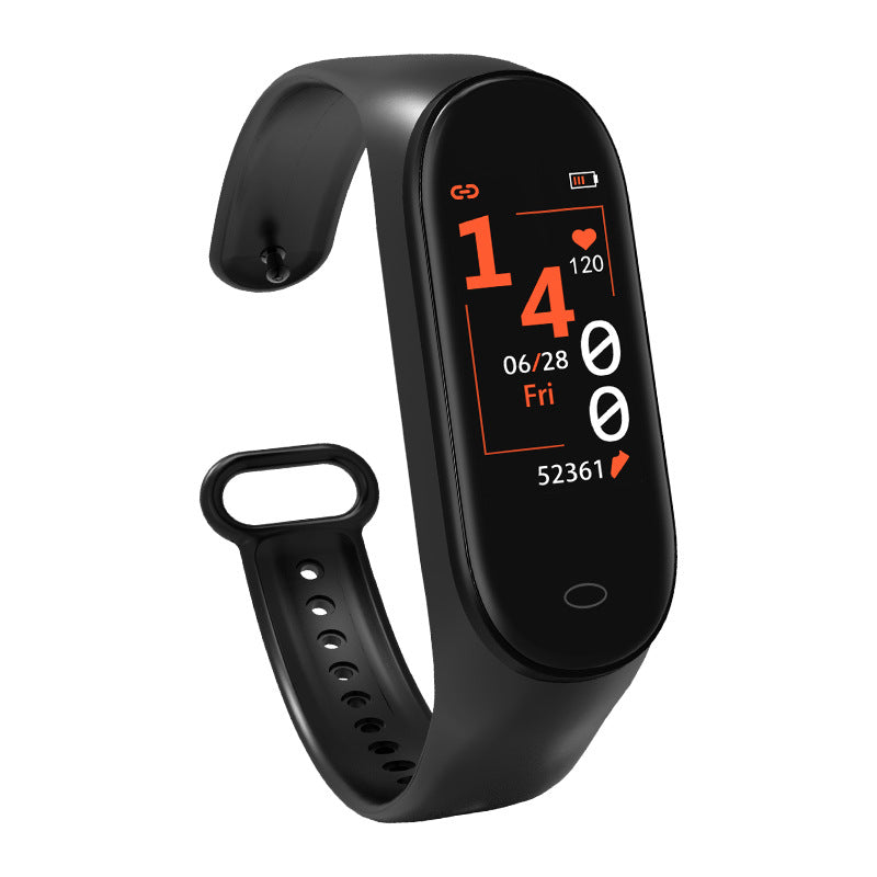 Nexora Vital Track Smart Fitness Bracelet