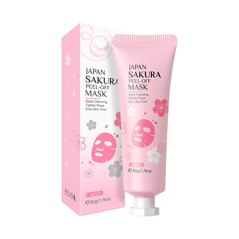 Nexora Petal Peel-Off Pore Mask