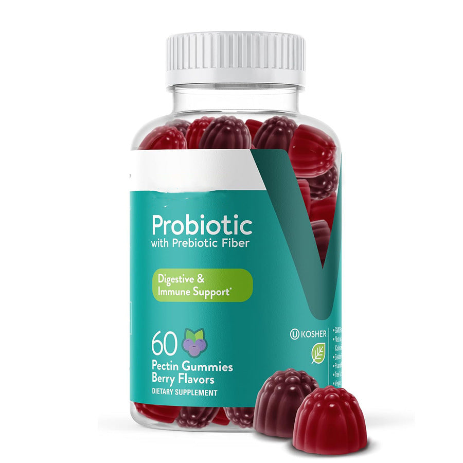 Nexora Probiotic Balance Gummies