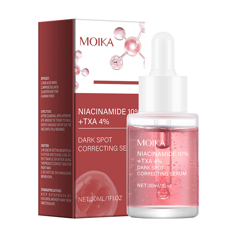 Nexora Hydra-Plump Serum — Nicotinamide & Hyaluronic Acid