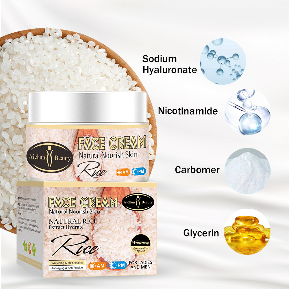 Nexora Brightening Moisture Boost Cream