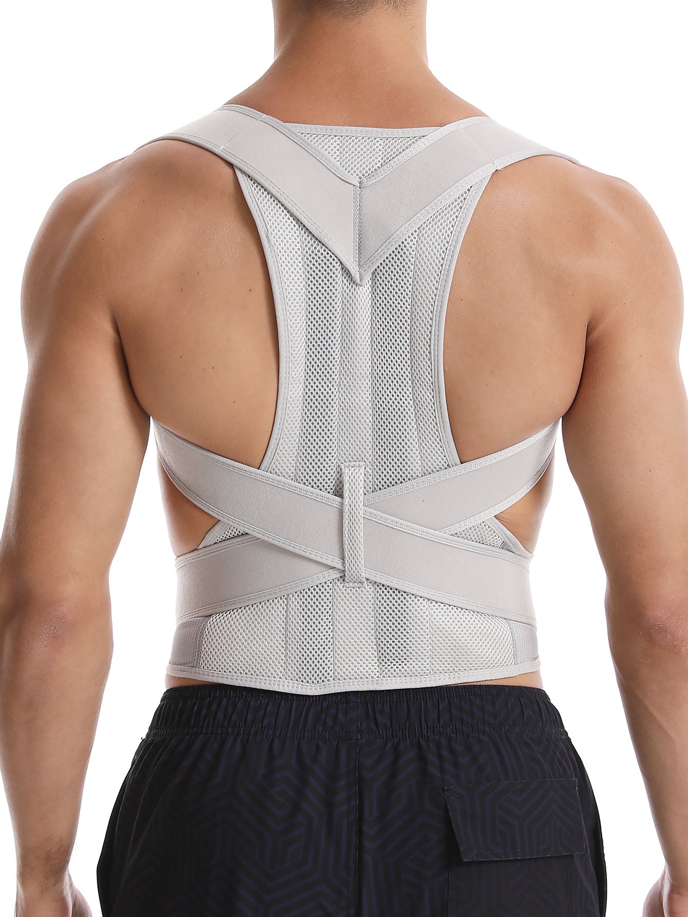 Nexora Posture Corrector & Back Straightener