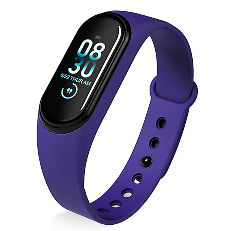 Nexora Vital Track Smart Fitness Bracelet