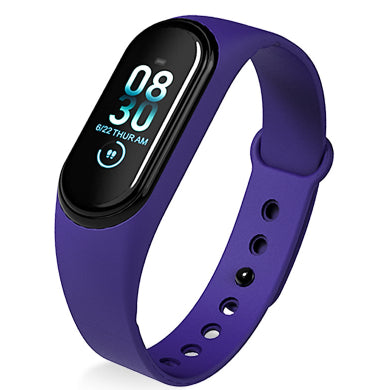 Nexora Vital Track Smart Fitness Bracelet