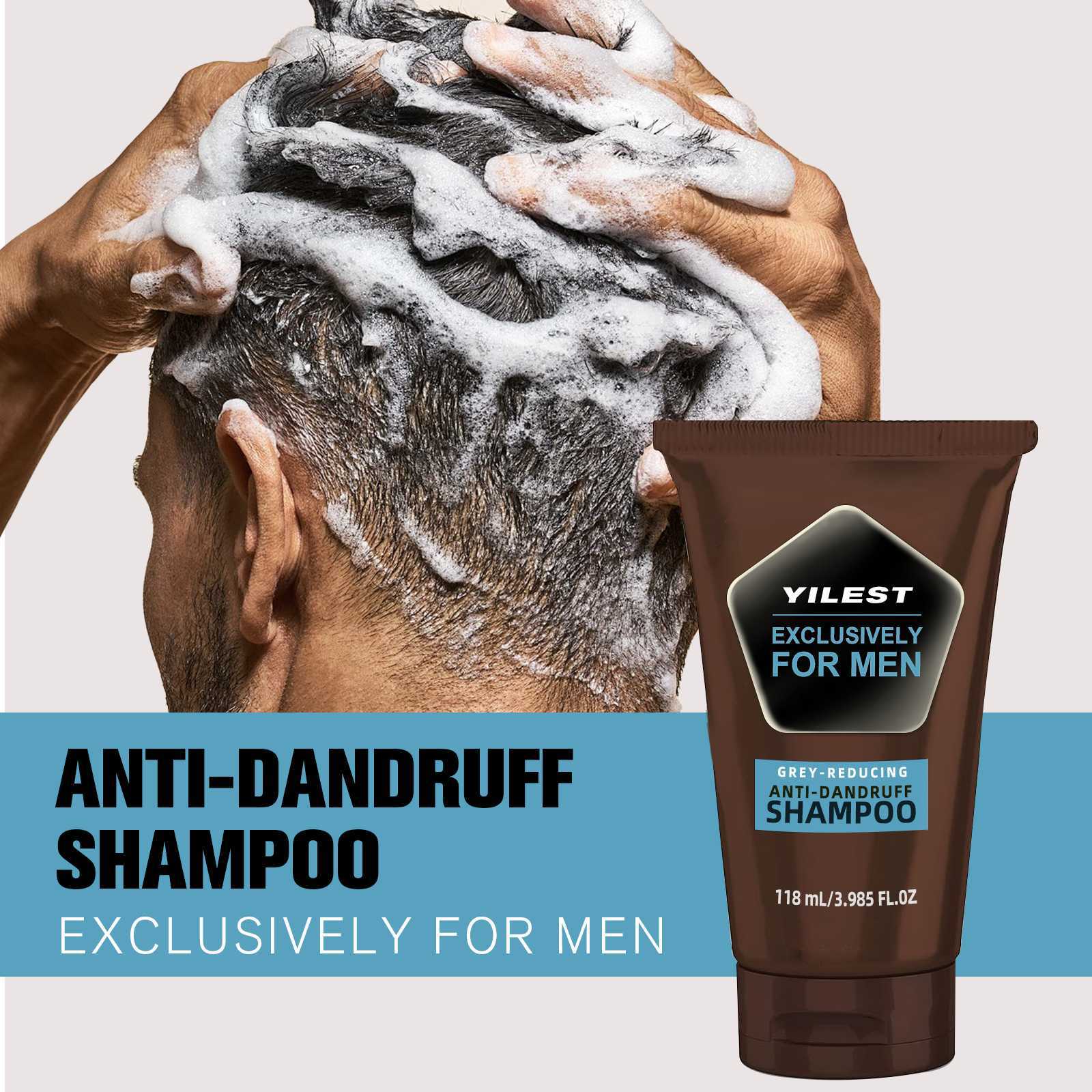 Nexora Anti-Dandruff Deep Cleanse Shampoo