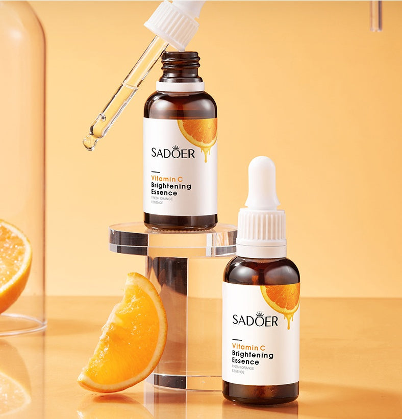 Nexora Vitamin C Brightening Skin Set