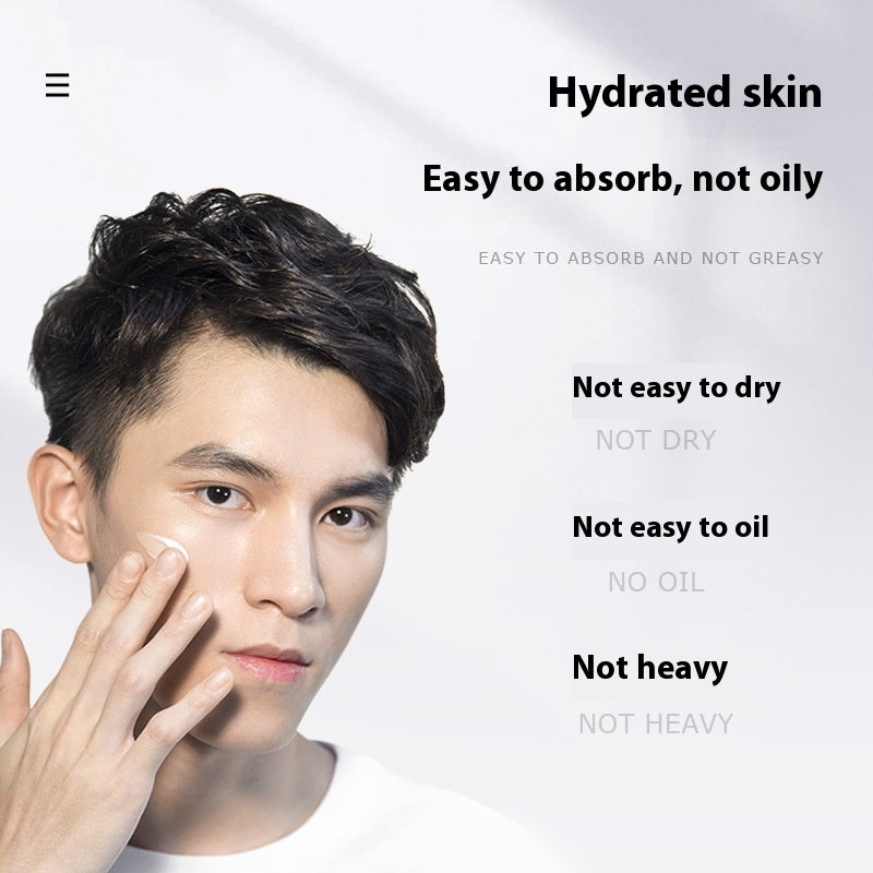 Nexora Men’s Hydrating Facial Cream