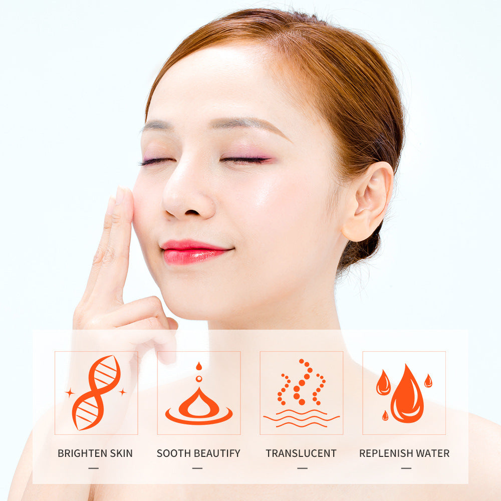 Nexora Vitamin C Brightening Skin Set