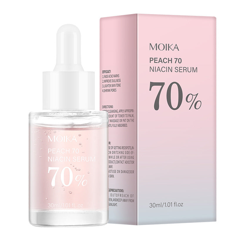 Nexora Glow Serum — Nicotinamide & Hyaluronic Acid