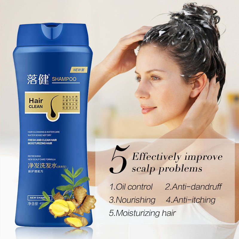 Nexora Anti-Dandruff Soothing Shampoo