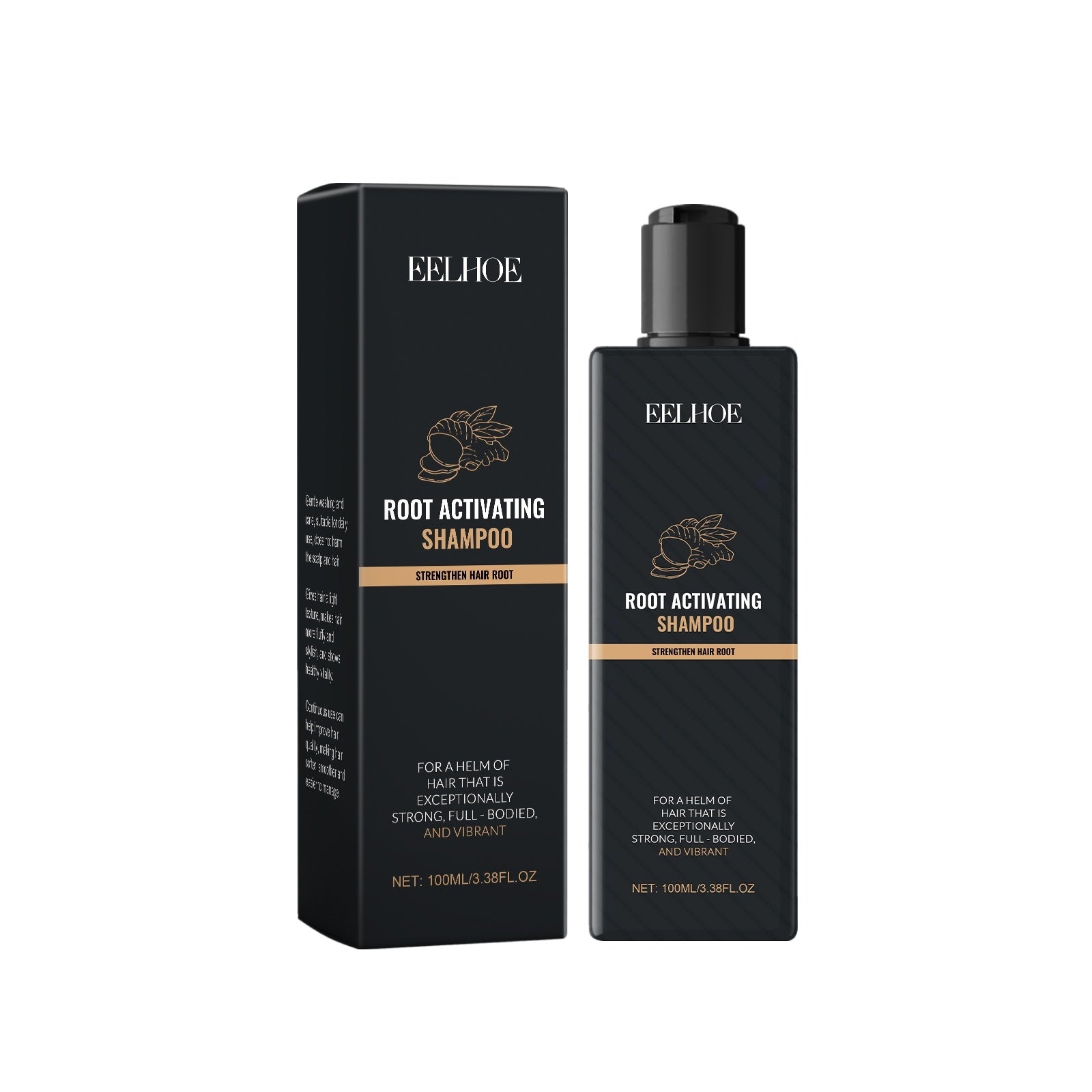 Nexora Root Revival Shampoo