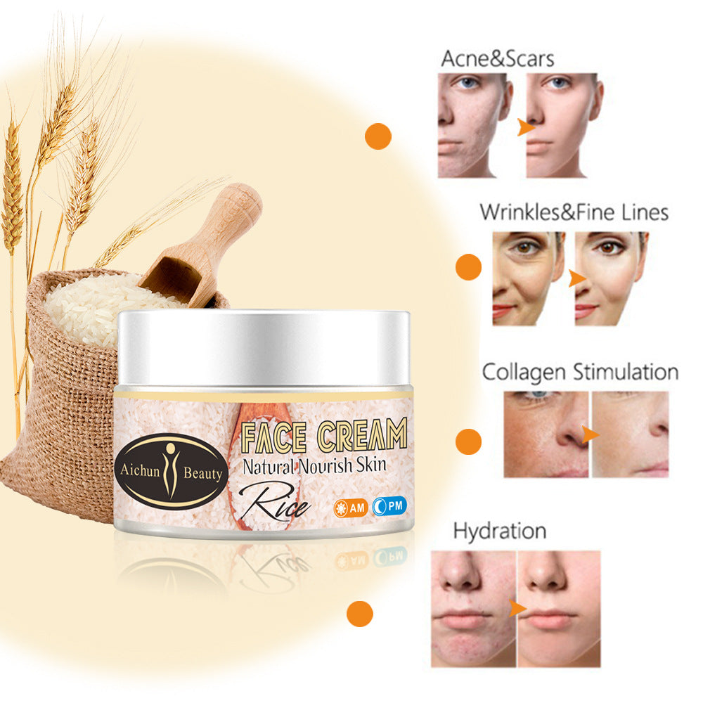 Nexora Brightening Moisture Boost Cream