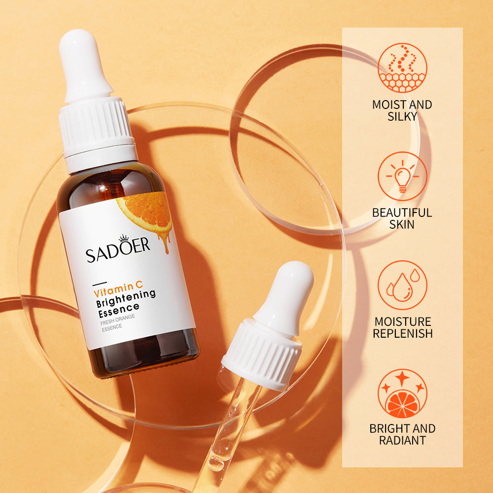Nexora Vitamin C Brightening Skin Set