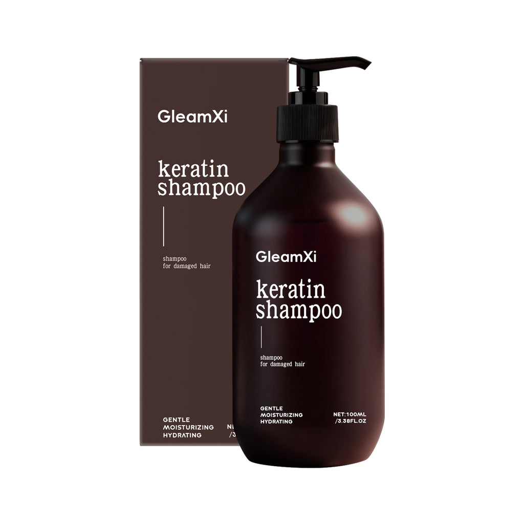 Nexora Keratin Smoothing Shampoo