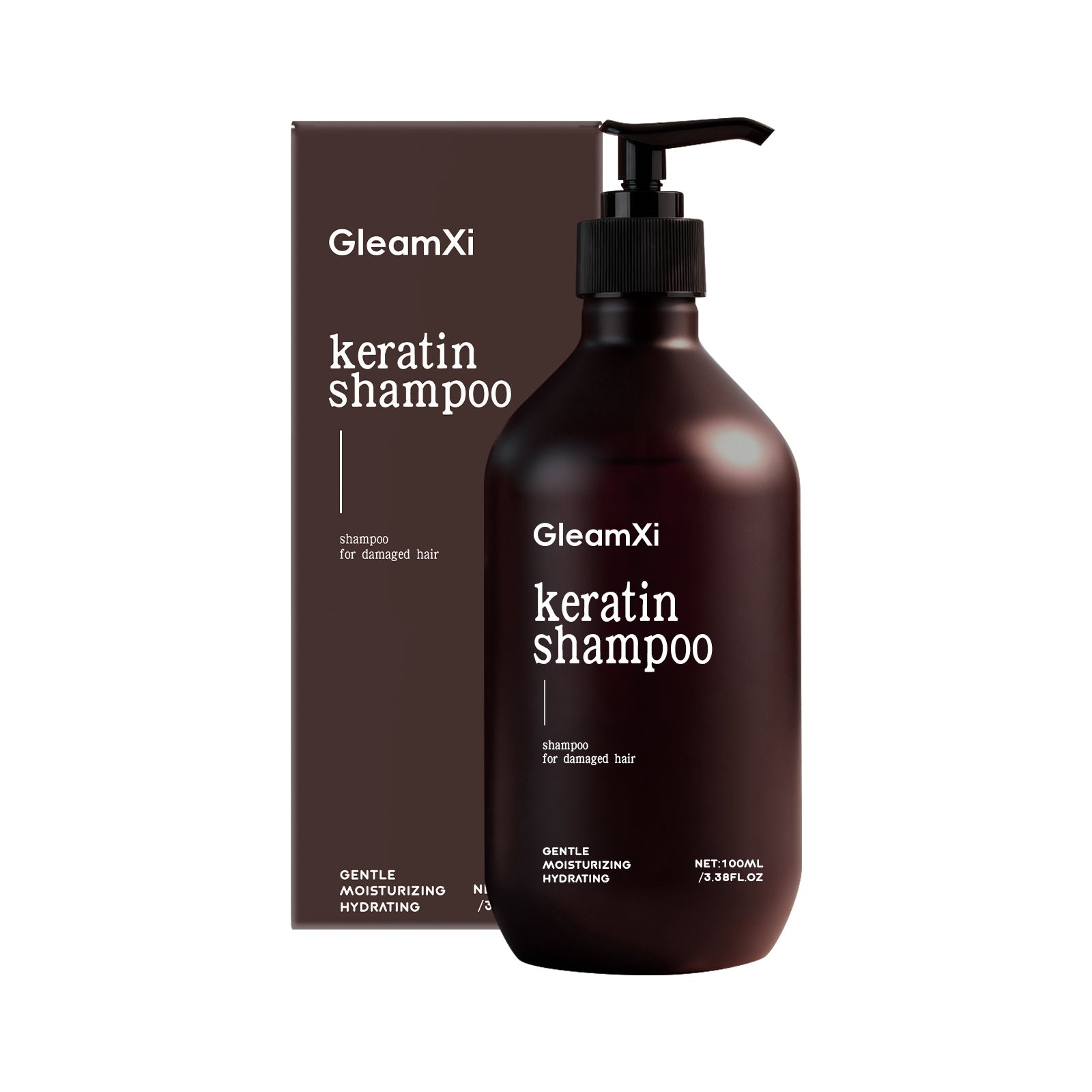 Nexora Keratin Smoothing Shampoo