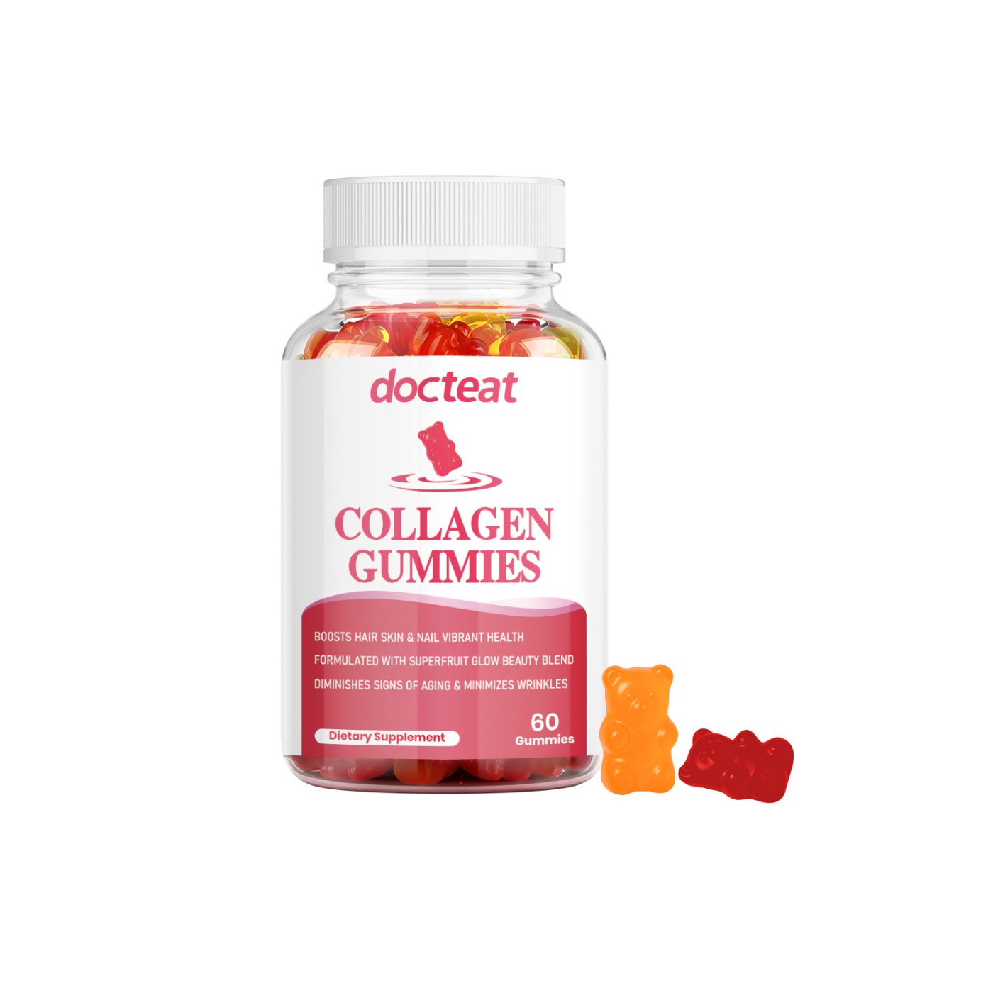 Nexora Collagen Glow Gummies
