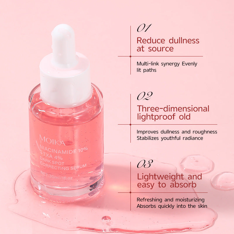 Nexora Hydra-Plump Serum — Nicotinamide & Hyaluronic Acid