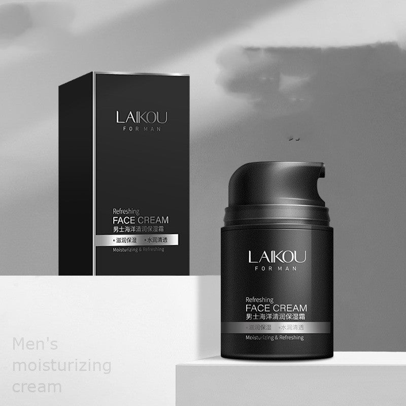 Nexora Men’s Hydrating Facial Cream