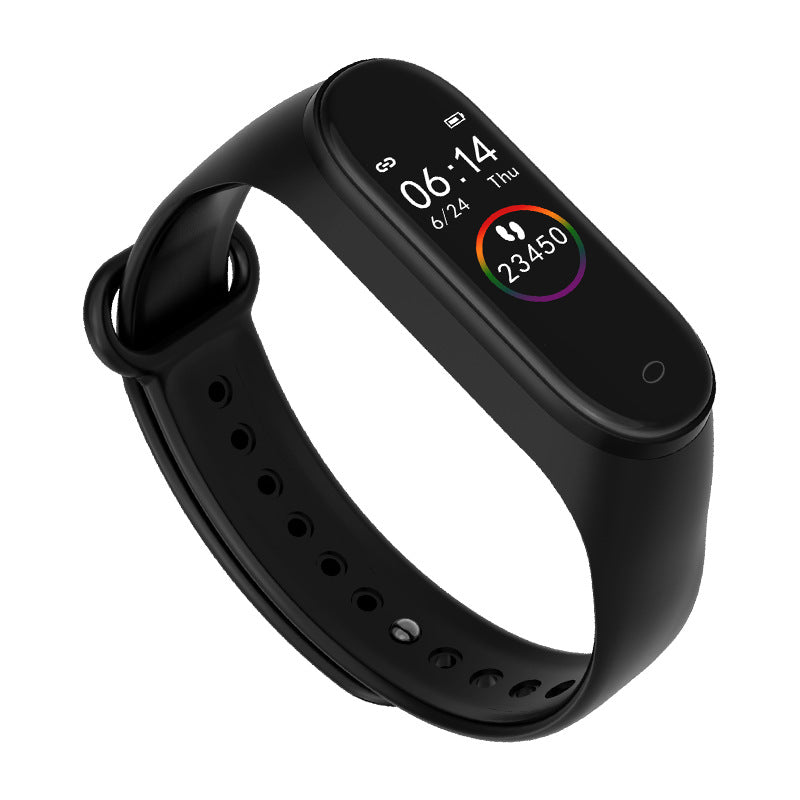 Nexora Vital Track Smart Fitness Bracelet