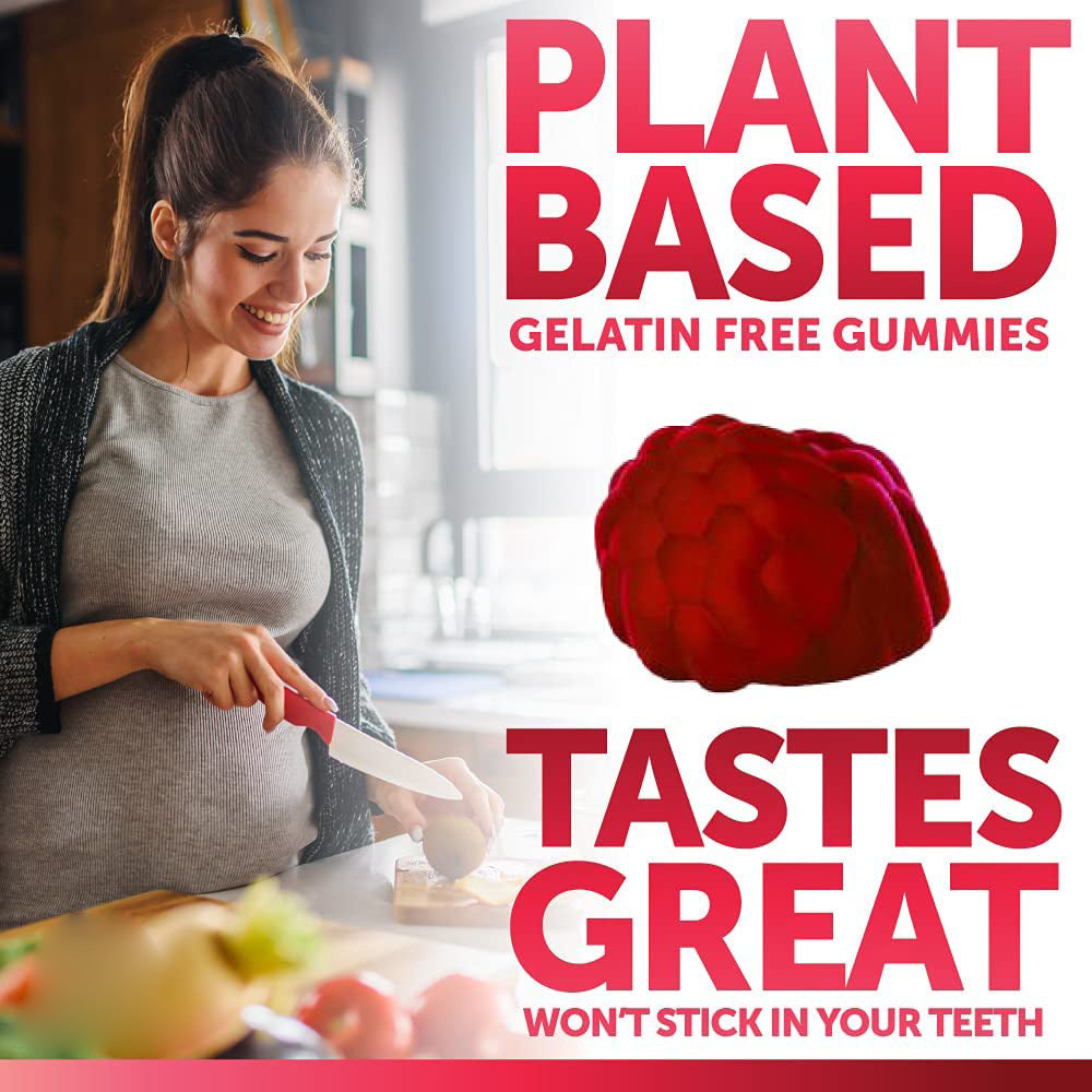 Nexora Daily Vitamin Wellness Gummies