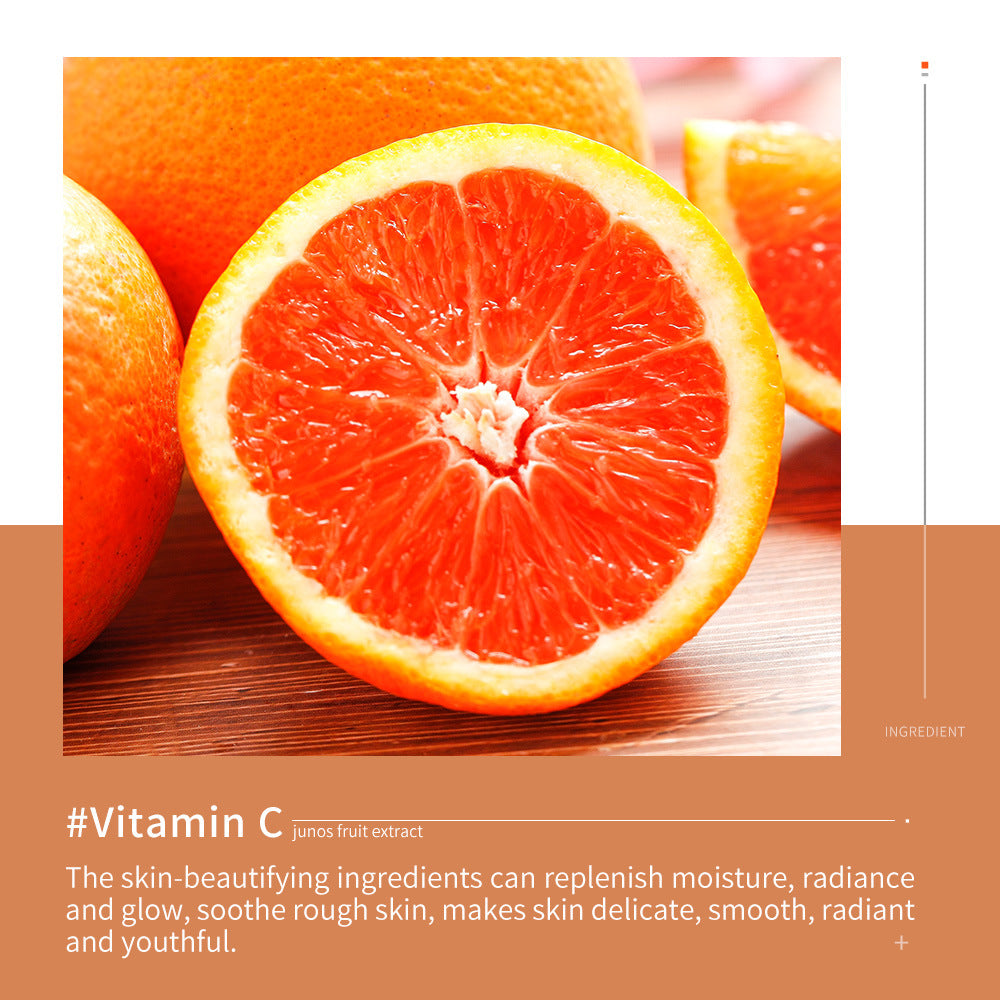 Nexora Vitamin C Brightening Skin Set