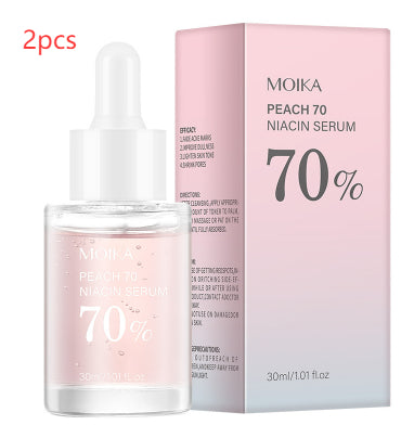 Nexora Radiance Serum — Nicotinamide & Hyaluronic Acid