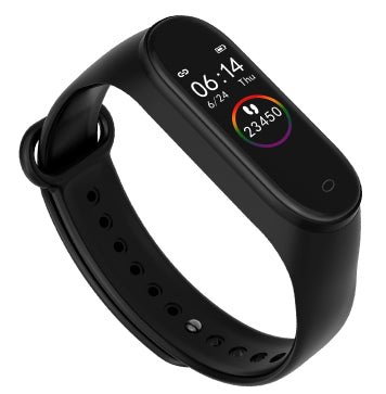 Nexora Vital Track Smart Fitness Bracelet