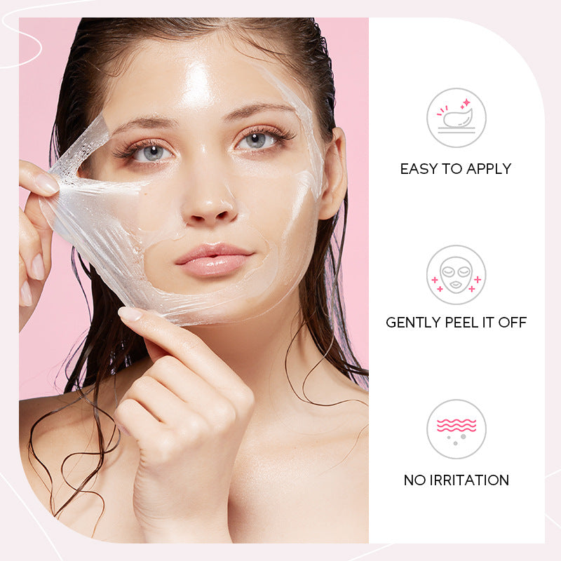 Nexora Petal Peel-Off Pore Mask