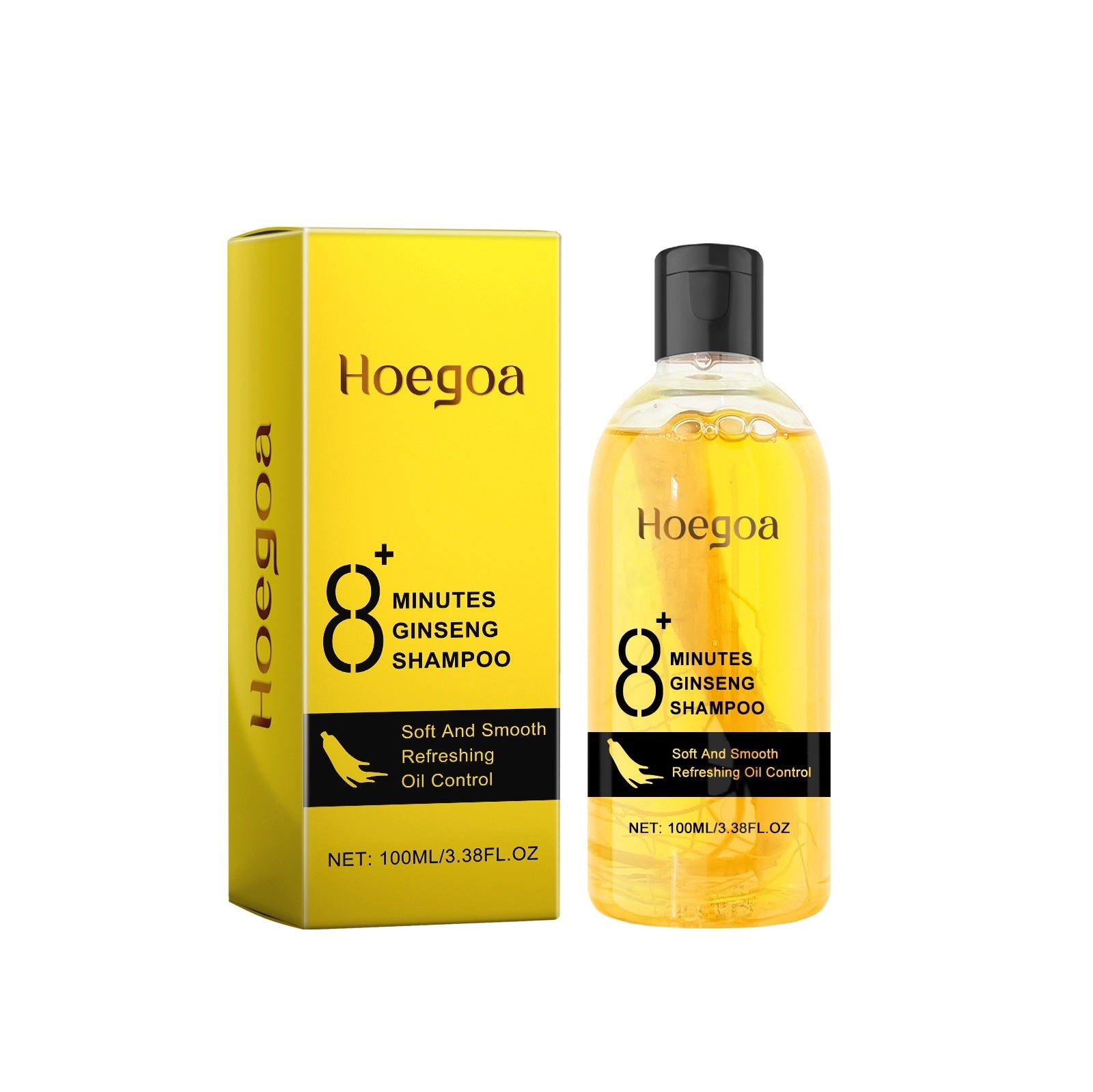 Nexora Ginseng Energizing Shampoo