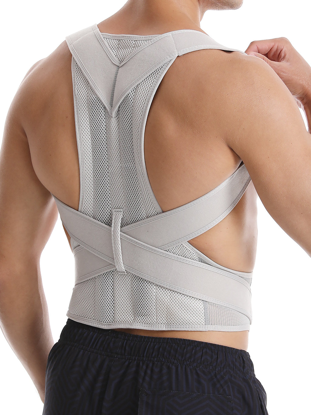 Nexora Posture Corrector & Back Straightener