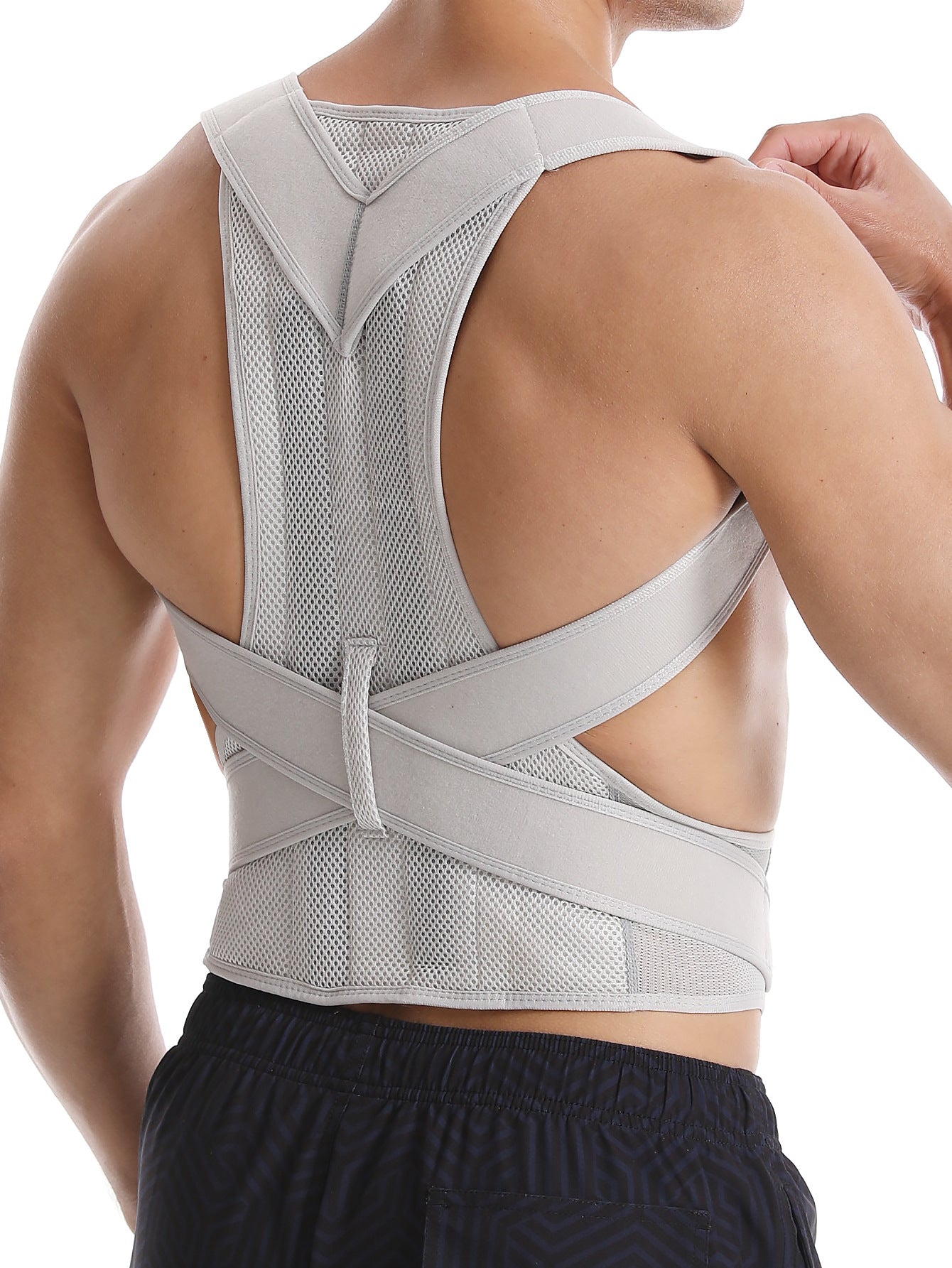Nexora Posture Corrector & Back Straightener