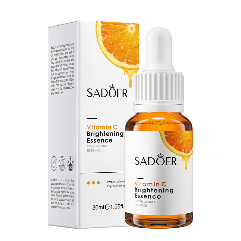 Nexora Vitamin C Brightening Skin Set