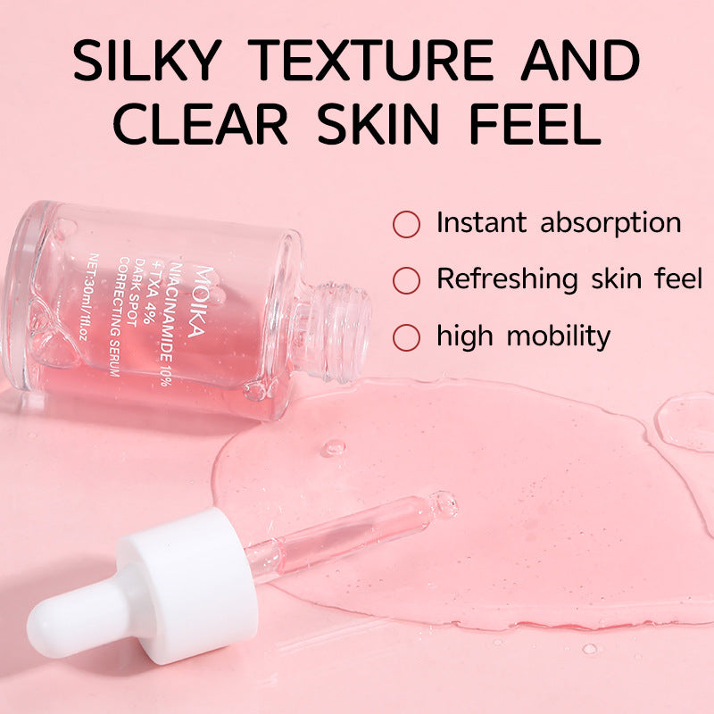 Nexora Glow Serum — Nicotinamide & Hyaluronic Acid
