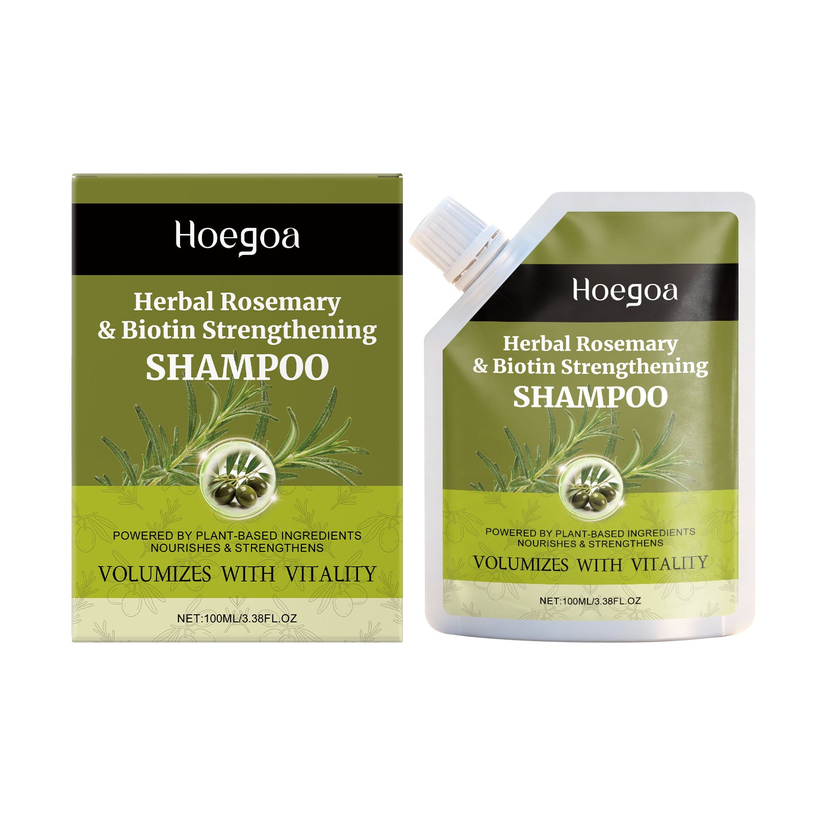 Nexora Strengthening Bond Shampoo