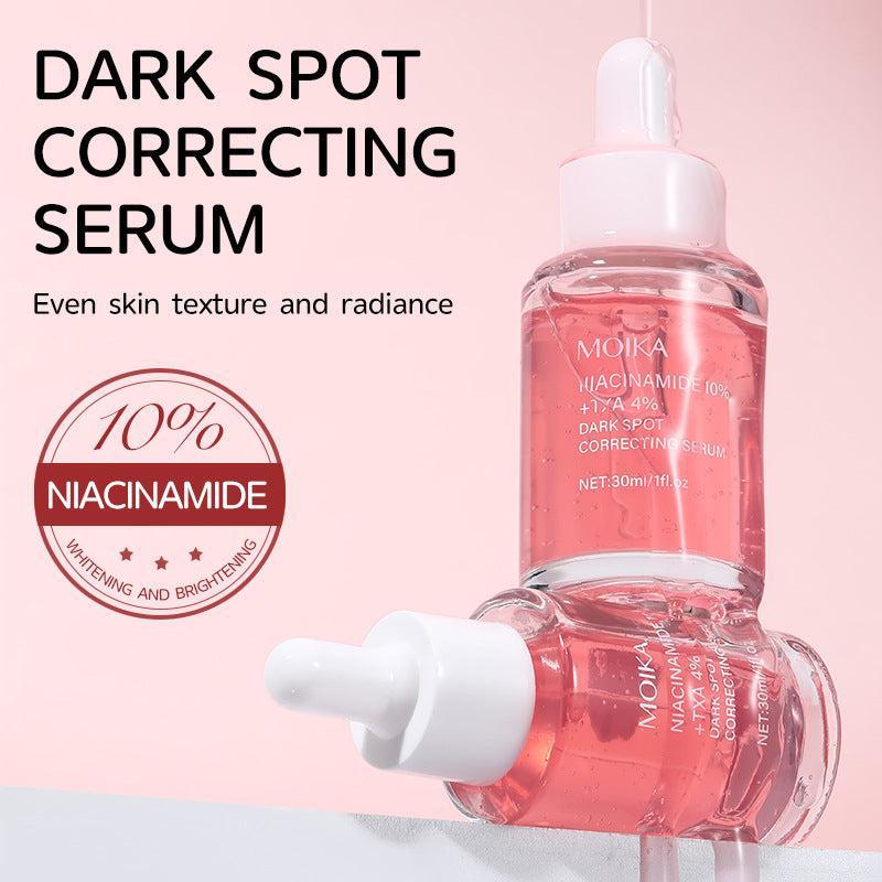 Nexora Glow Serum — Nicotinamide & Hyaluronic Acid