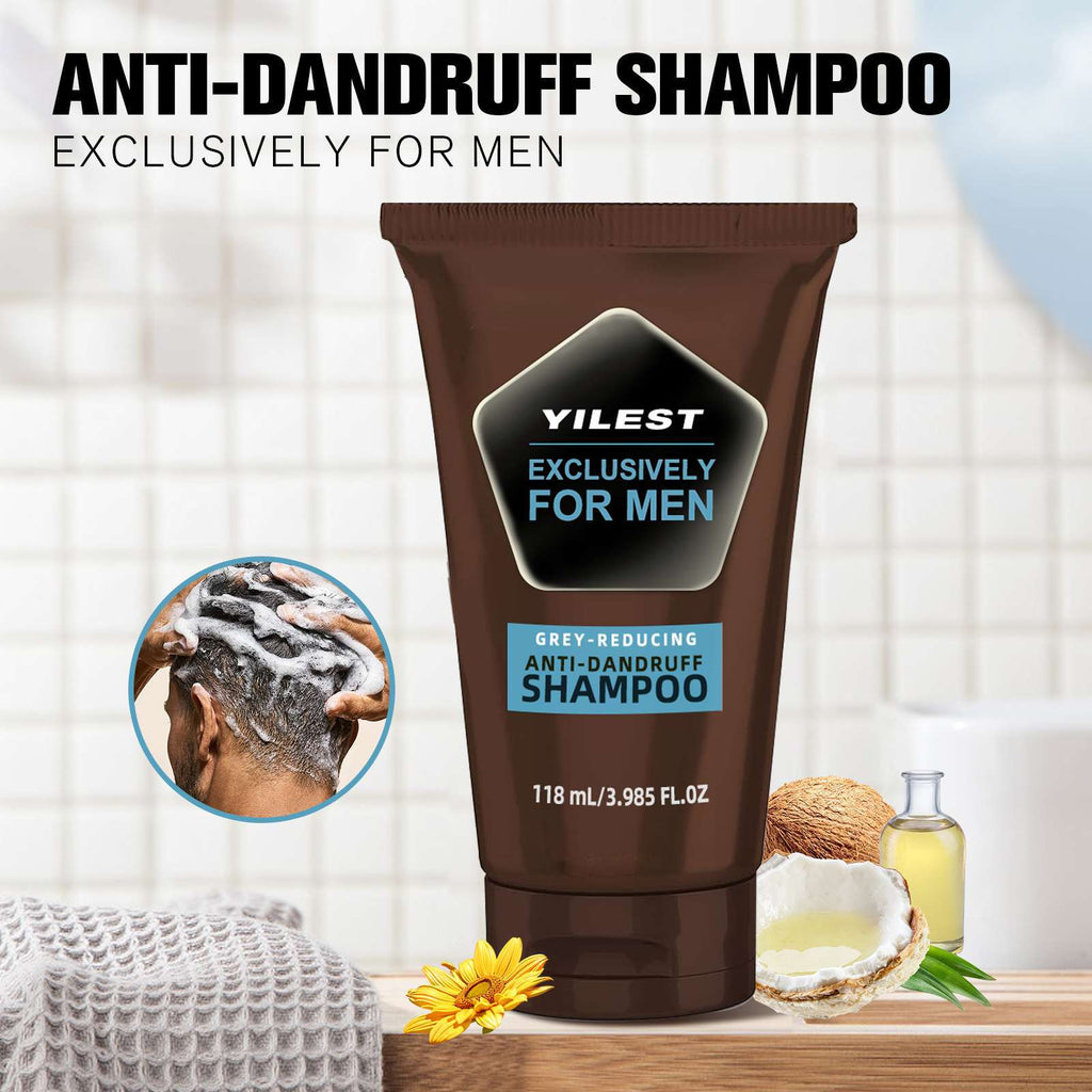 Nexora Anti-Dandruff Deep Cleanse Shampoo