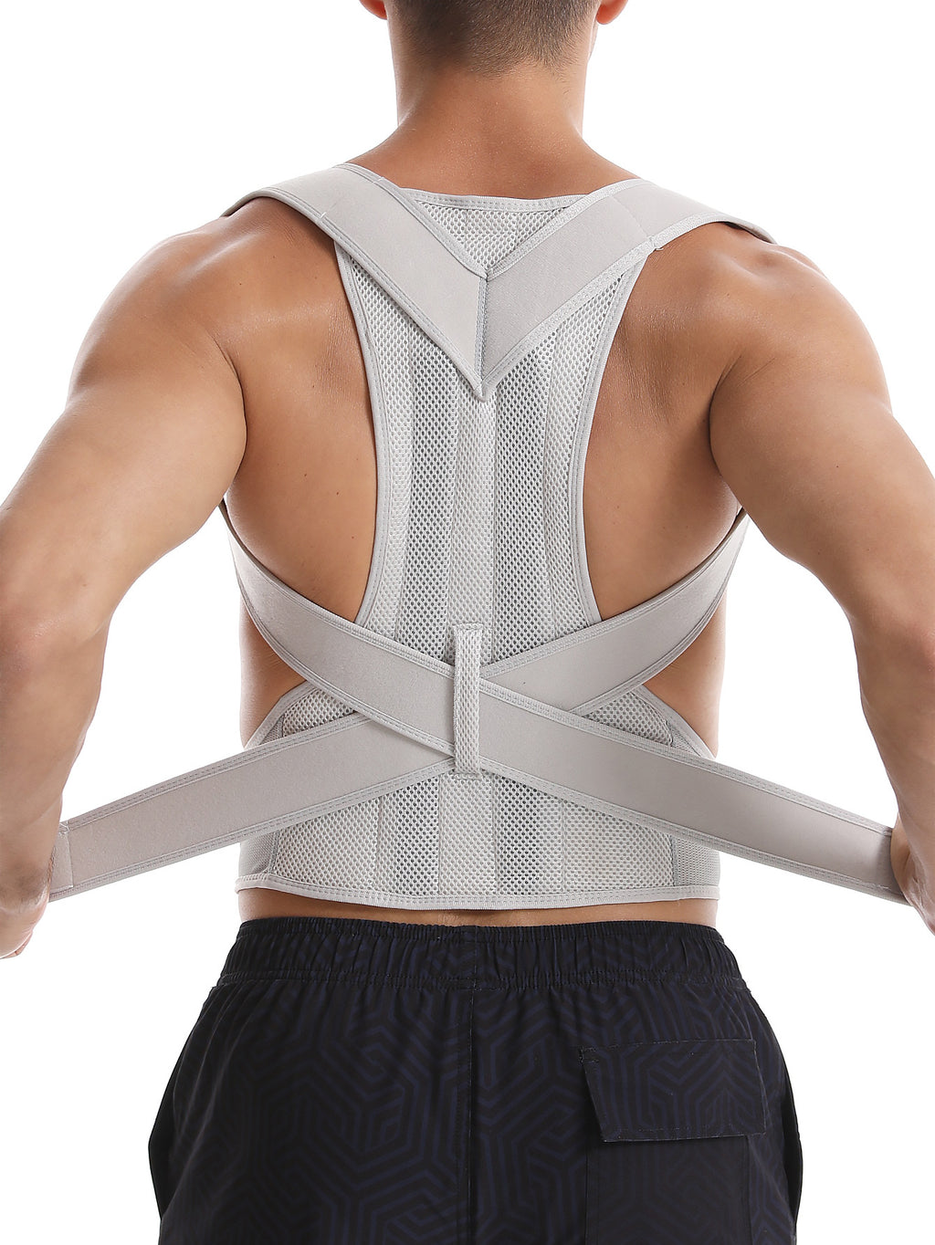 Nexora Posture Corrector & Back Straightener