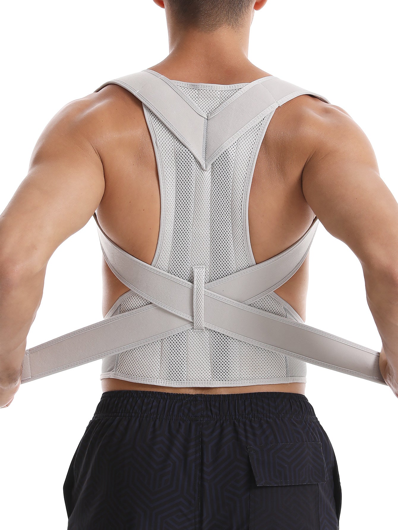 Nexora Posture Corrector & Back Straightener