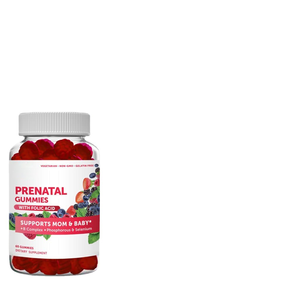 Nexora Daily Vitamin Wellness Gummies