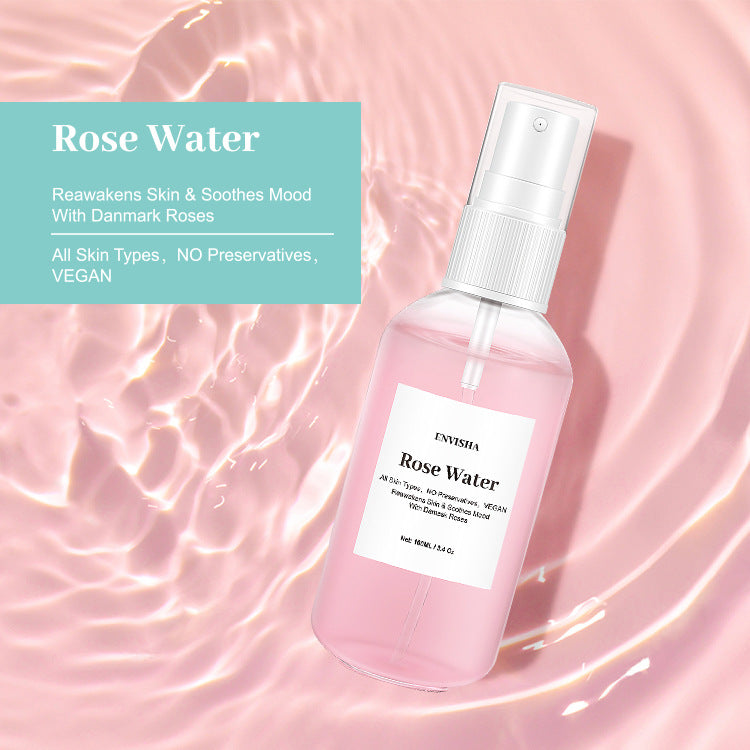 Nexora Rose Water Balancing Toner