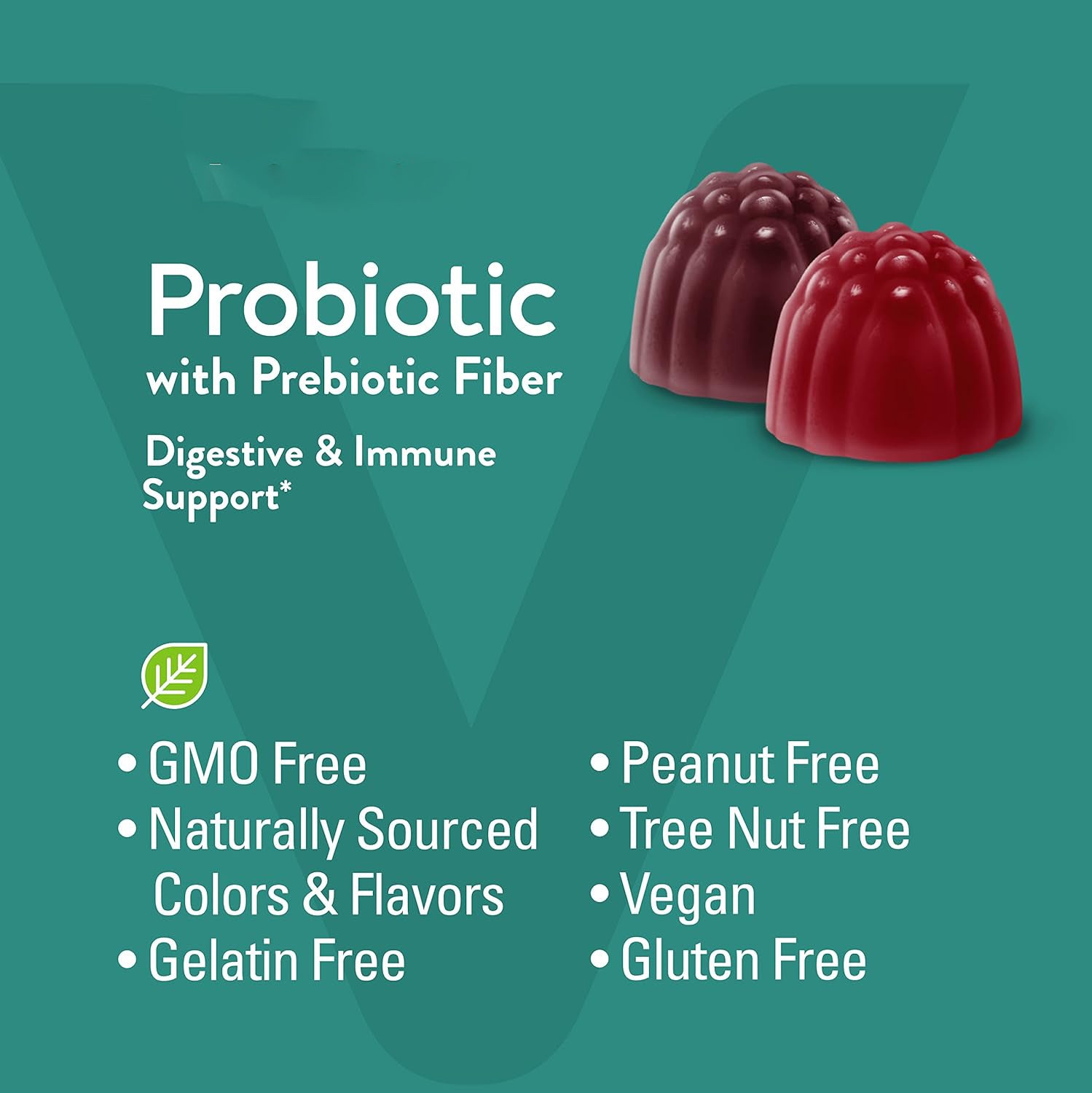 Nexora Probiotic Balance Gummies
