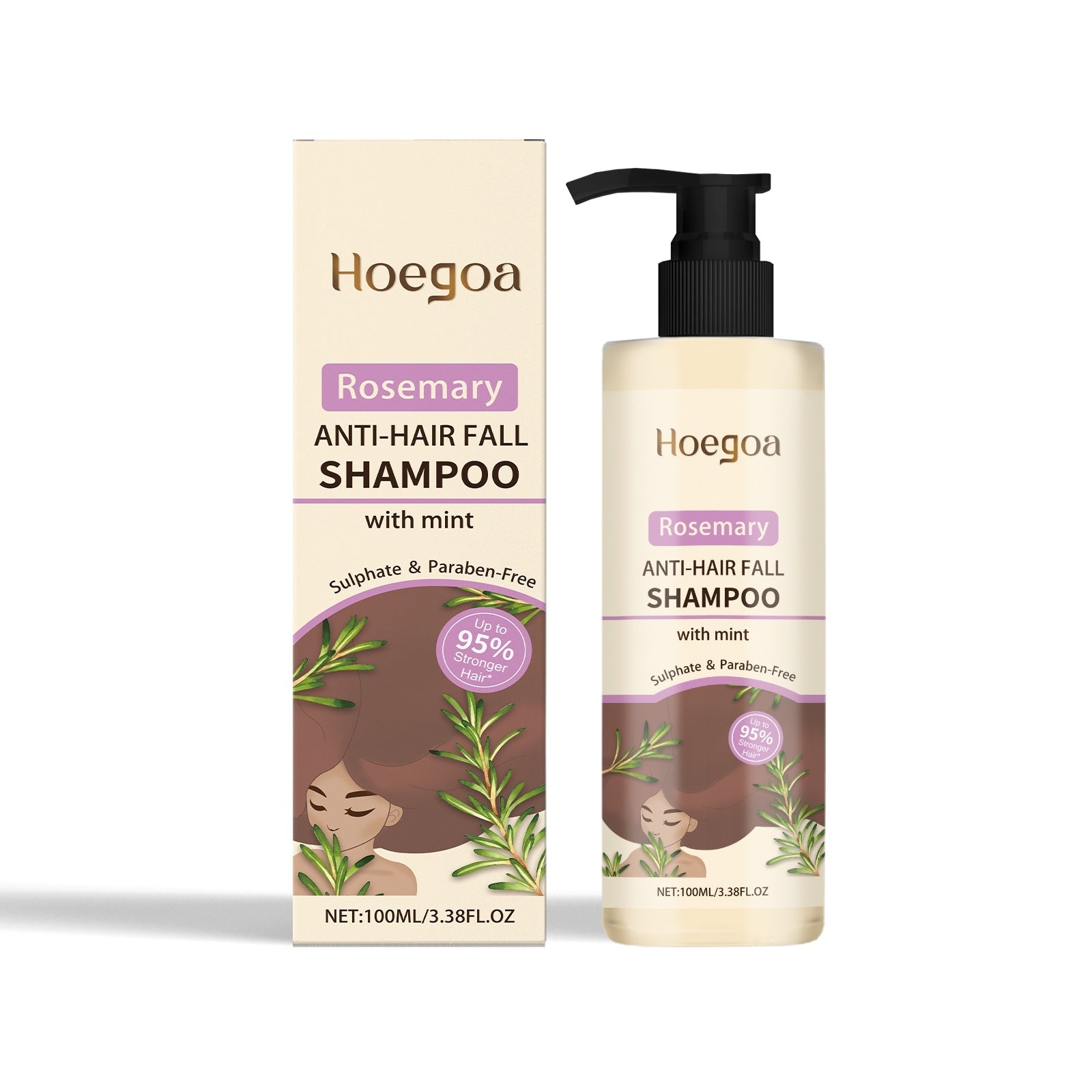 Nexora Fortifying Growth Shampoo
